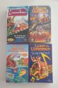 Tecknat Barn Svenska:Landet För Längesedan (1988) VHSRIPPEN (Engelska) Opening och End Scene (3D)