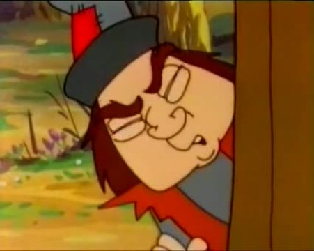 Tecknat Barn Svenska:Tummeliten Bevanfield Films (1991) VHSRIPPEN (Svenska) Hela Filmen (4D)