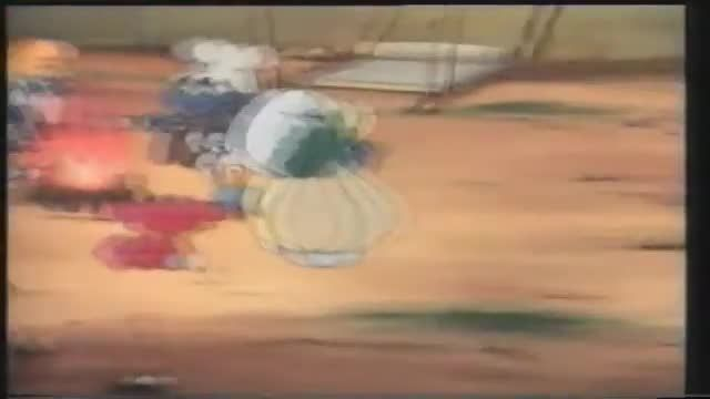 Tecknat Barn Svenska:Smurfarna i Romarriket (1989) VHSRIPPEN (Svenska) Hela Filmen (4K)